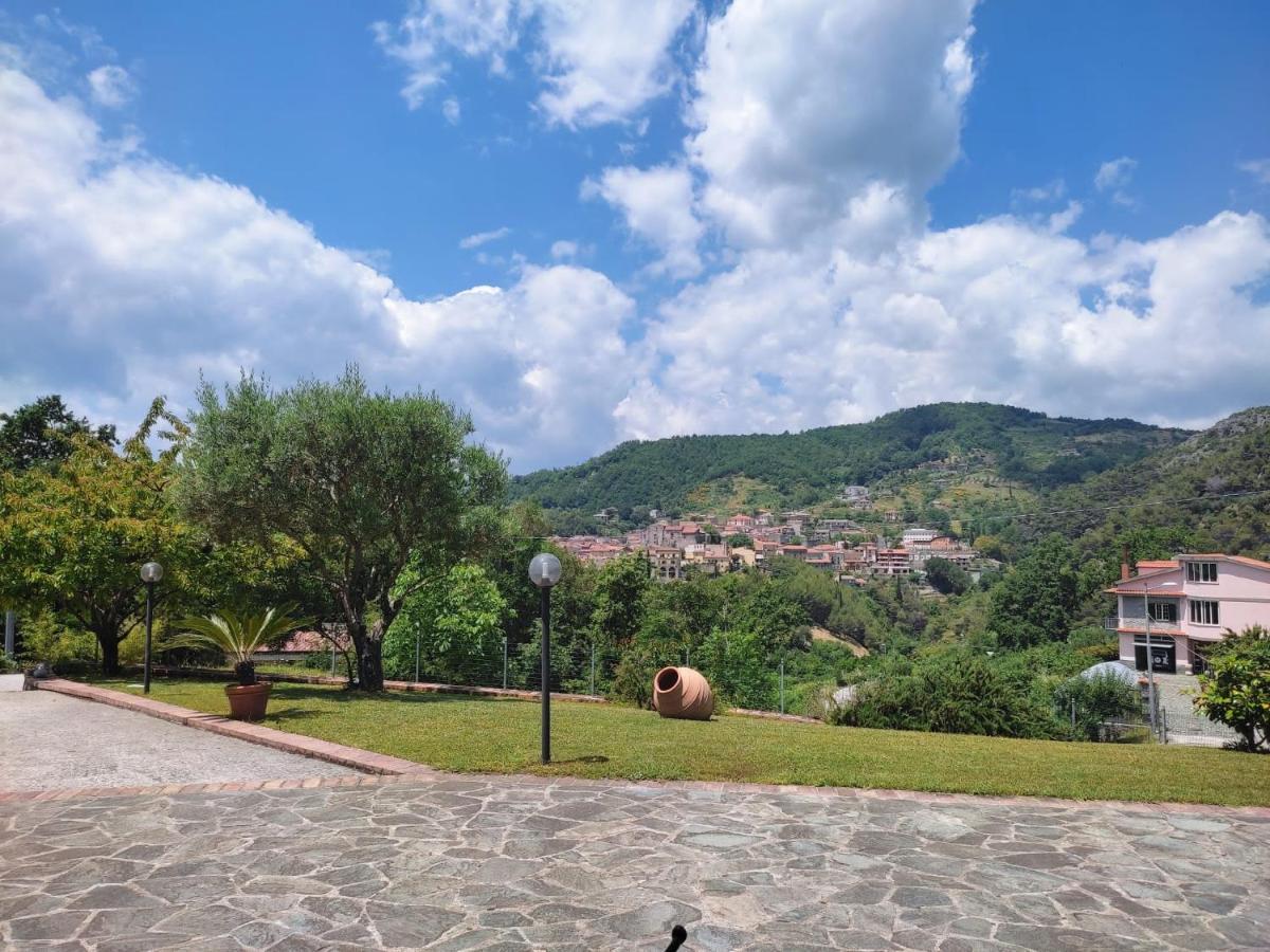 B&B Girasole Torraca Екстер'єр фото