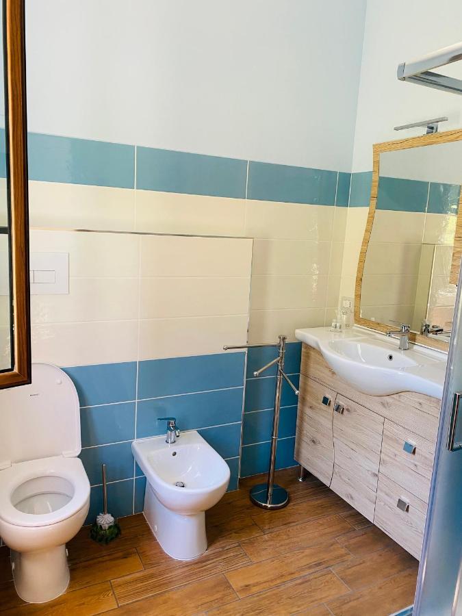 B&B Girasole Torraca Екстер'єр фото