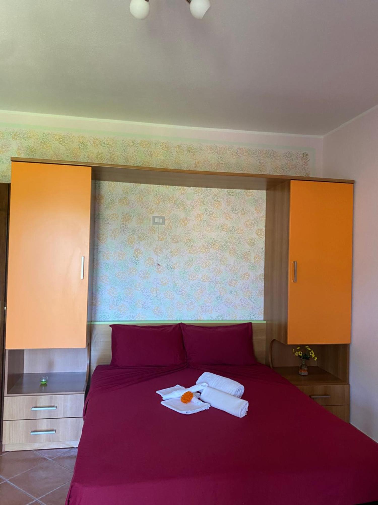 B&B Girasole Torraca Екстер'єр фото